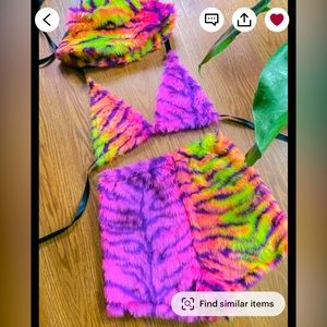 Festival Two Piece Set